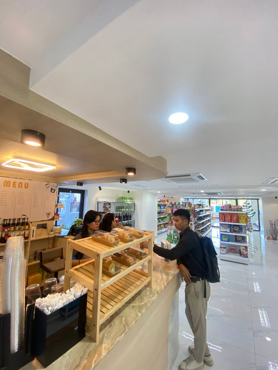 HoReCa distribution highlighting Cellox products by Da Houg Heng Enterprise (Image 74)